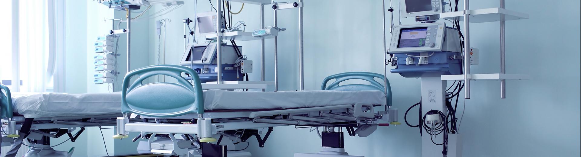 Electronic solutions for Medical beds | Italsea