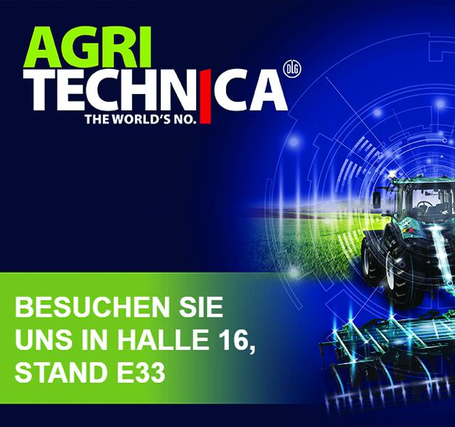 Agritechnica 2025 Agritechnica 2025