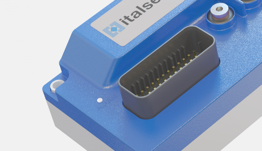 Controllo per motore Brushless